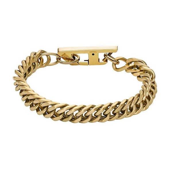 Dıesel DJDX1511-710 Erkek Bileklik - Resim 2