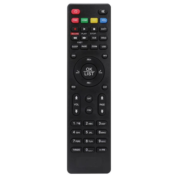Next Punto Plus Minix HD Uydu Alıcı Kumandası