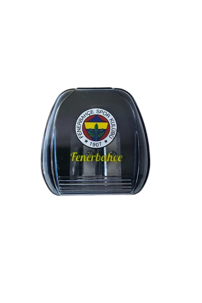 Fenerbahçe Taraftar Oval Kalemtraş (1 Adet) - 2