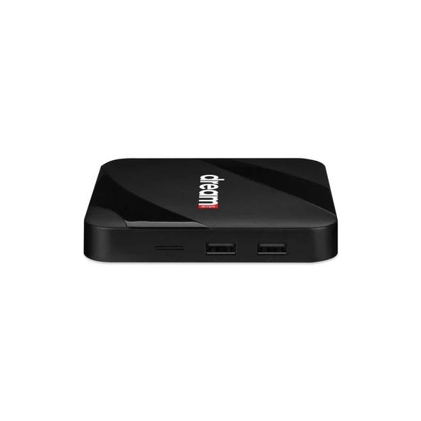 Dreamstar I1 Android Tv Box 2gb Ram 16GB Hafıza Android 12 - 5