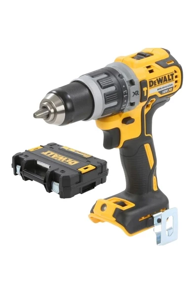 Dewalt DCD796NT 18V Kömürsüz Darbeli Matkap - Aküsüz solo