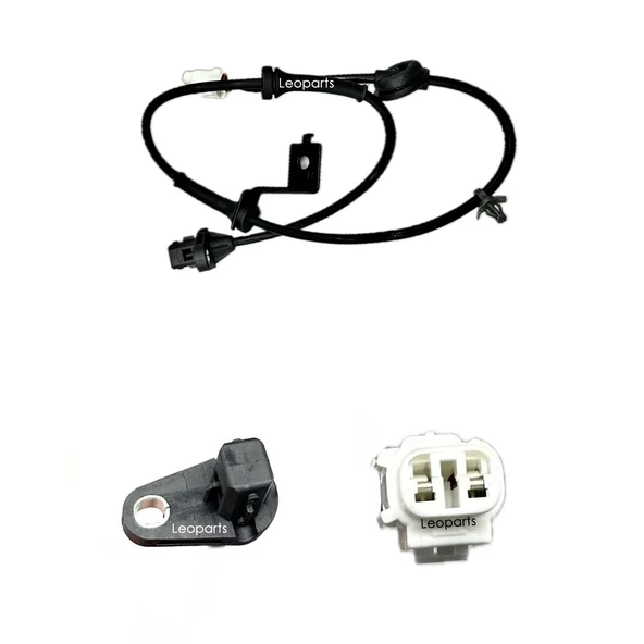 LEOPARTS Suzuki Alto Abs Sensörü Ön Sağ 2007-2014 56210-68K00