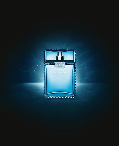 Versace Man Eau Fraiche Edt 100 Ml Erkek Parfüm - 2