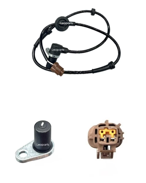 LEOPARTS Nissan Almera Abs Sensörü Ön Sol 2002-2005 47911-BM400
