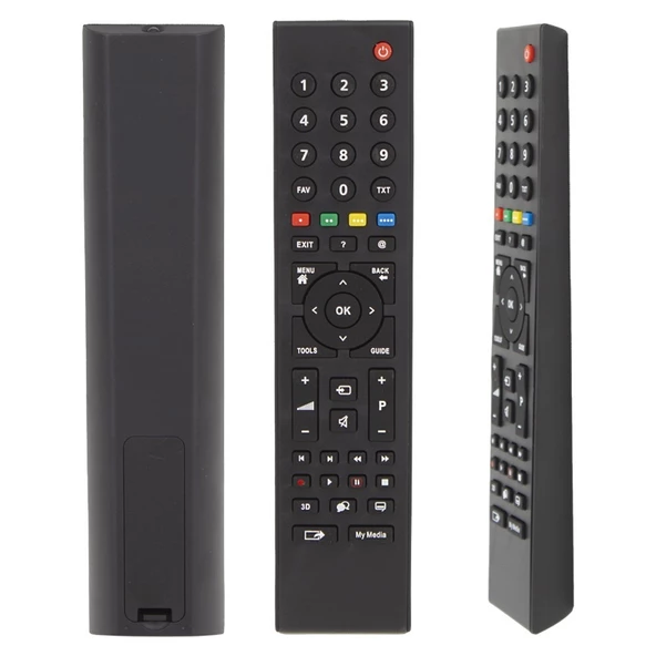ARÇELİK-BEKO 3D TUŞLU LCD-LED TV KUMANDA (RC3214802/01-TS1187R-1) 300G