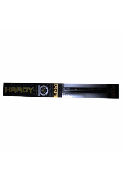 Hardy Short Pole %100 Carbon Kısa Göl Kamışı – 5.40mt - 4