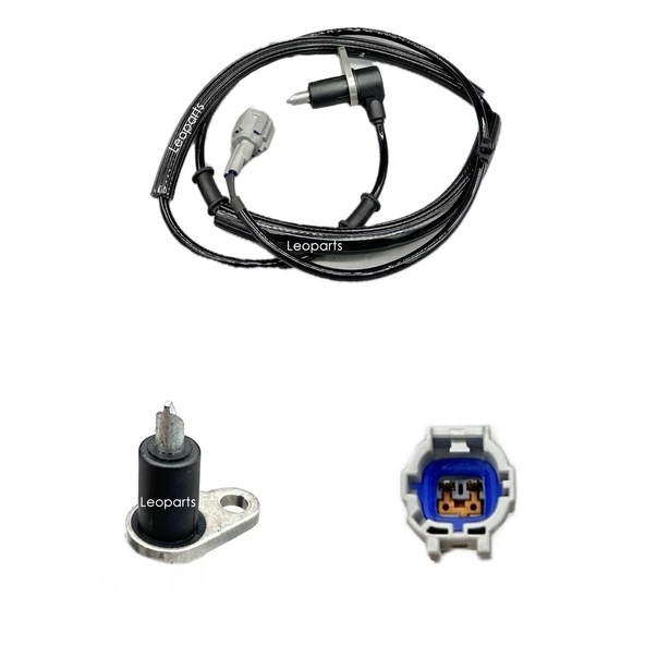 LEOPARTS Nissan YD25 4x2 - 4X4 Abs Sensörü Ön Sağ 2003-2005 47910-2S700