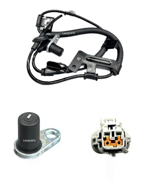 LEOPARTS Nissan Primera Abs Sensörü Ön Sağ 1997-1999 47910-3J301