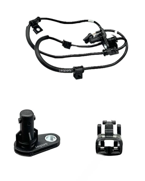 LEOPARTS İX35 - Sportage 2011-2014 Abs Sensörü Ön Sol 95670-2S300