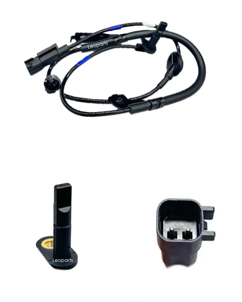 LEOPARTS Lancer - ASX - Outlander 2007-2014 Abs Sensörü Ön Sağ 4670A032 ürün görseli