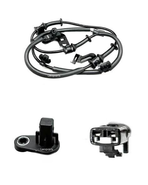 LEOPARTS İ30 - Elantra 2011-2016 / Ceed 2012-2016 Abs Sensörü Ön Sağ 59830-A6300