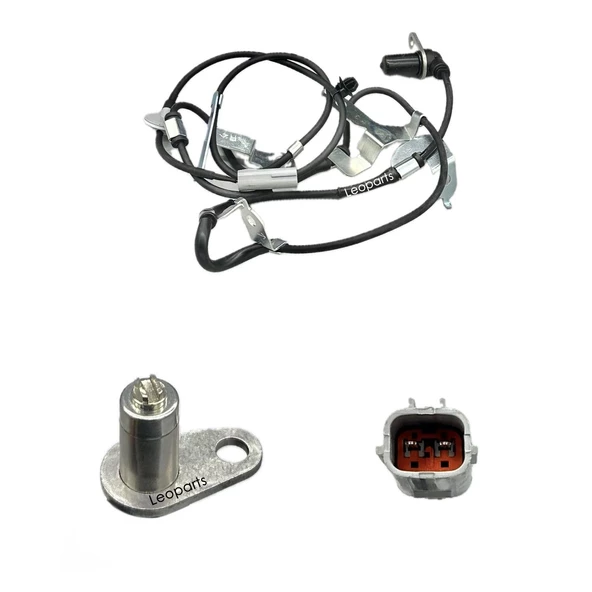 LEOPARTS BT50 - Ranger 4x4 2007-2011 Abs Sensörü Ön Sağ UM53-43-70XA