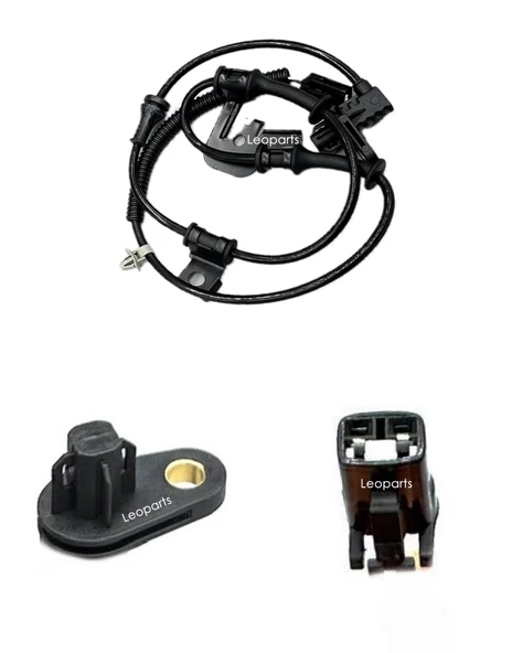 LEOPARTS Hyundai Accent Blue Abs Sensörü Ön Sağ 2011-2018 95671-1R000 ürün görseli