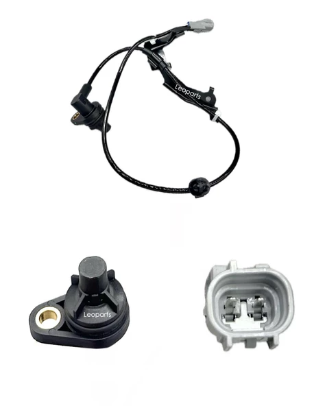 LEOPARTS Hilux Vigo 3.0 4x4 D4D Abs Sensörü Arka Sol 2007-2014 89546-71030 ürün görseli