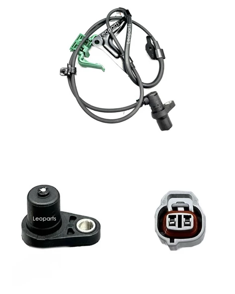 LEOPARTS Toyota Carina E Abs Sensörü Ön Sağ 1992-1997 89542-05020 ürün görseli