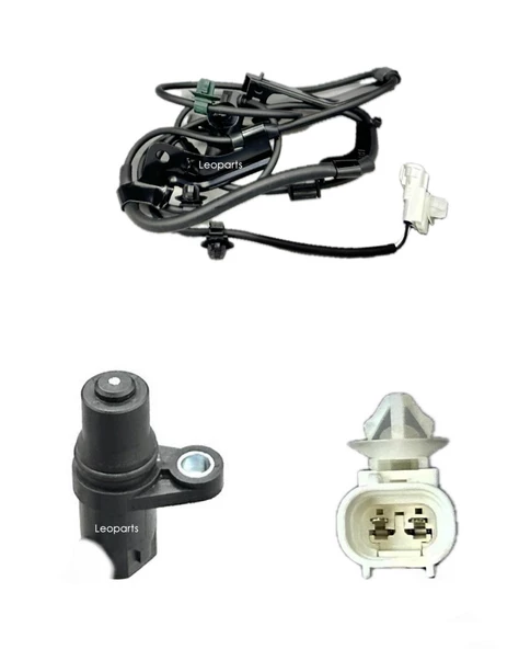 LEOPARTS Toyota Hilux Vigo Abs Sensörü Ön Sağ 2007-2014 89542-0K020 ürün görseli