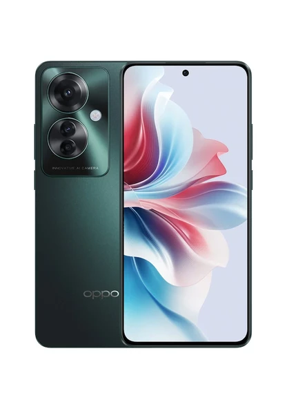 Oppo Reno11 F 5G 8 Gb 256 Gb Yeşil (Oppo Türkiye Garantili)