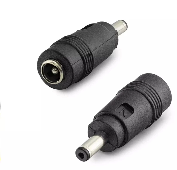 Notebook Adaptör Ucu Çevirici 5.5x2.5 To 4.0x1.35 mm Hadron Hdx1315
