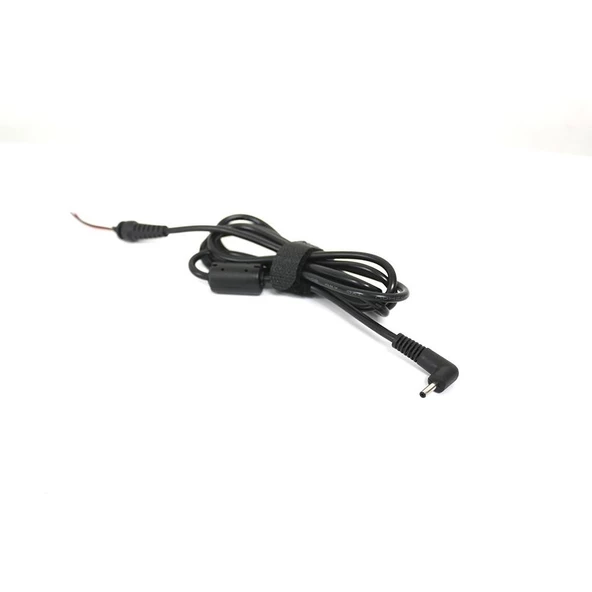 Notebook Adaptör Kablosu L Jacklı 3.0x1.1 mm Alkatech TDC-3011