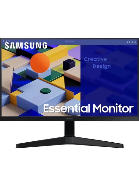 Samsung LS24C312EAUXUF 24" Full Hd Essential Monitör