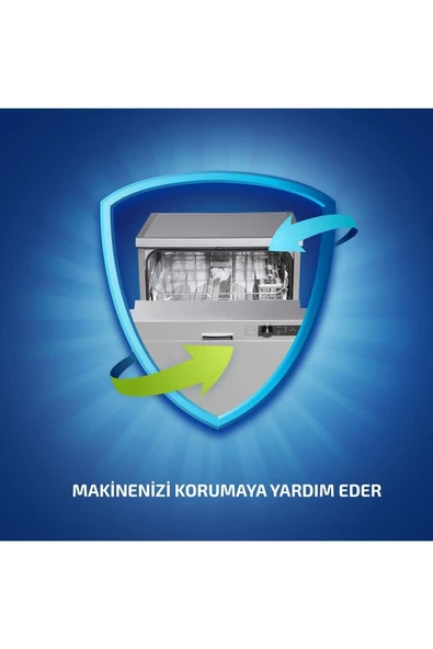 Finish Bulaşık Makinesi Temizleyici, Koku Giderici Hijyenik Bakım Sıvısı 250 ml - 7