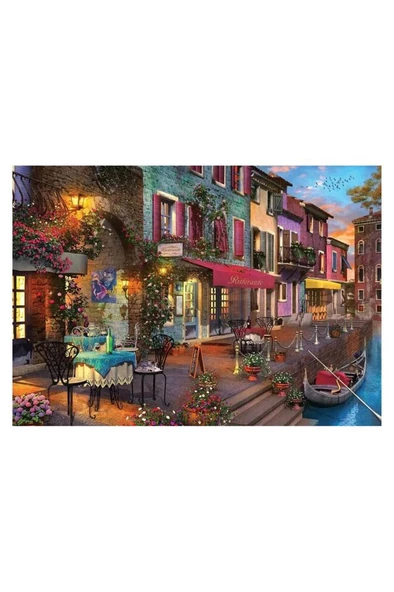 Art Puzzle Tatlı Hayat - 1500 Parça 5391 - 2