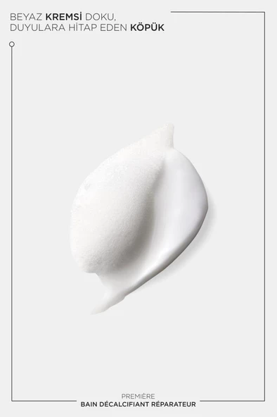 Première Bain Decalcifiant Reparateur Yıpranmış Saçlar Için Onarım Sağlayan Şampu - 6