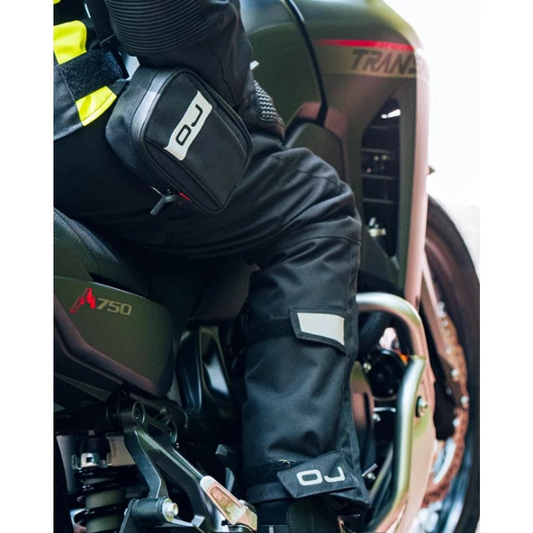 OJ MINI TRACK MOTOSİKLET BACAK ÇANTASI - 3