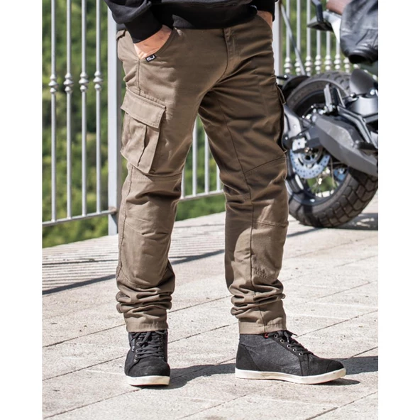 OJ CARGO KORUMALI MOTOSİKLET PANTOLON 56 - 3