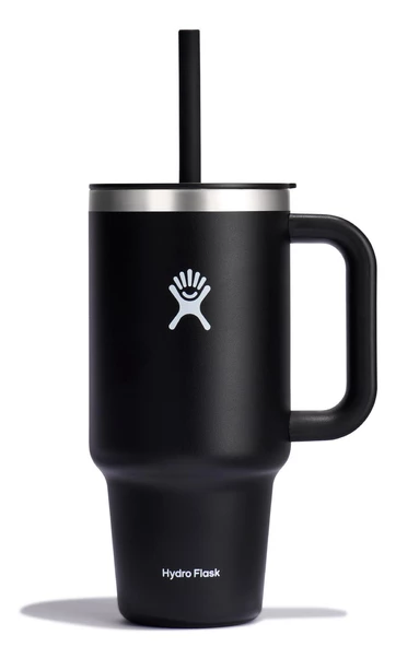 Hydro Flask Tt32ps001 946ml 32 Oz Seyahat Bardağı Siyah - 3