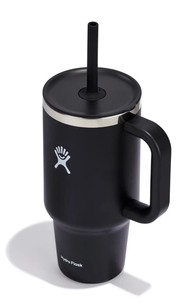 Hydro Flask Tt32ps001 946ml 32 Oz Seyahat Bardağı Siyah - 2