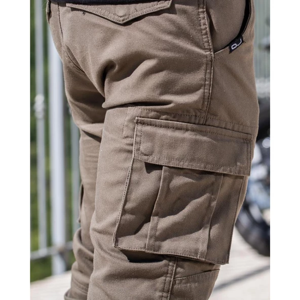 OJ CARGO KORUMALI MOTOSİKLET PANTOLON 56 - 6