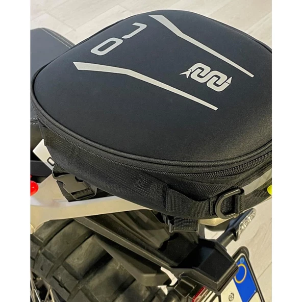 OJ BOOST MOTOSİKLET SPORT KUYRUK ÇANTA - 6