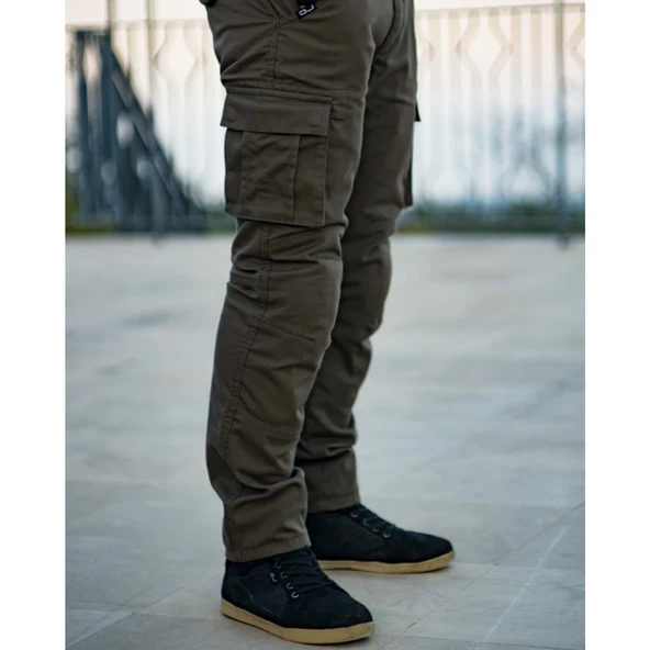 OJ CARGO KORUMALI MOTOSİKLET PANTOLON 52 - 4