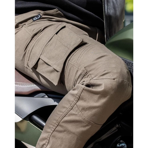 OJ CARGO KORUMALI MOTOSİKLET PANTOLON 56 - 5