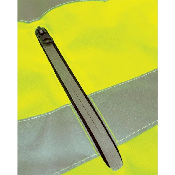 OJ FLASH 2 REFLEKTÖRLÜ YELEK  M/L - 4
