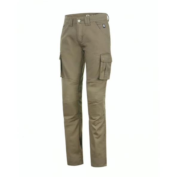 OJ CARGO KORUMALI MOTOSİKLET PANTOLON 58