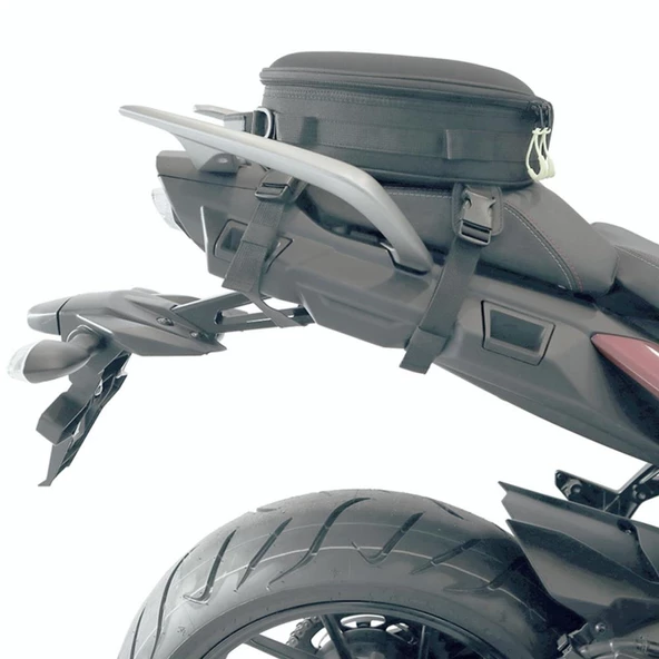 OJ BOOST MOTOSİKLET SPORT KUYRUK ÇANTA - 4