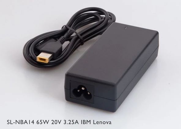 Notebook Adaptör Lenovo Usb 20V 3.25A S-link SL-NBA14