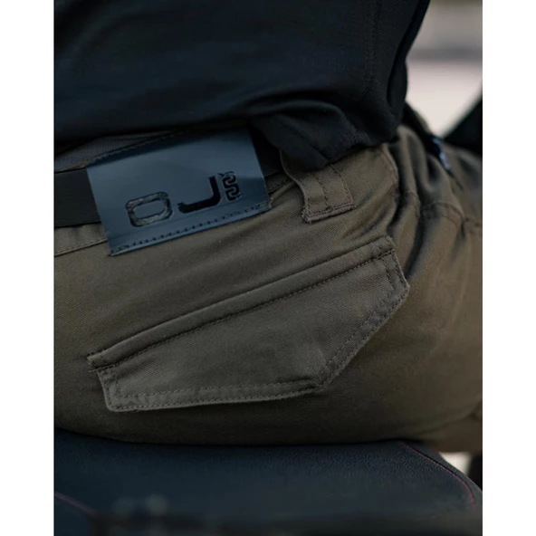 OJ CARGO KORUMALI MOTOSİKLET PANTOLON 56 - 7