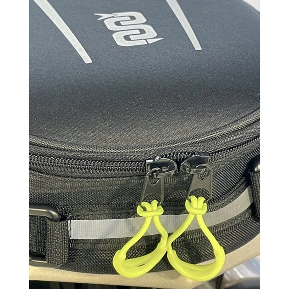 OJ BOOST MOTOSİKLET SPORT KUYRUK ÇANTA - 5