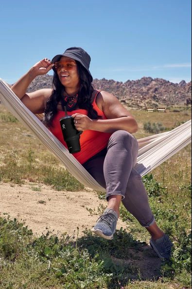 Hydro Flask Tt40ps001 1182ml 40 Oz Seyahat Bardağı Siyah - 4