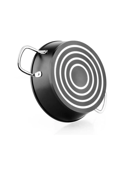 Odessa Granit Sığ Tencere - 28 Cm - 2