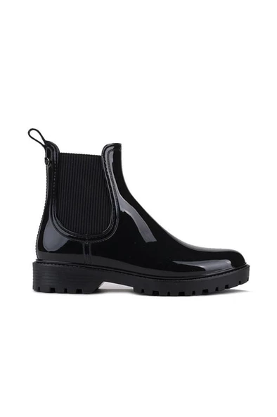 İgor W10216-002 Kadın Bot Siyah 36-41 - Resim 2