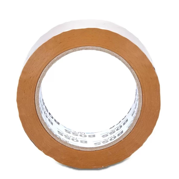 Hotmelt Yüksek Kalite Koli Bandı 45mmx100m Taba - 2