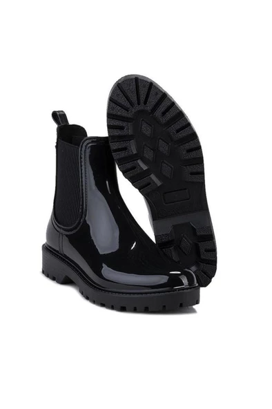 İgor W10216-002 Kadın Bot Siyah 36-41 - Resim 3