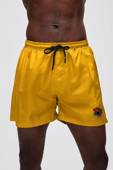 BAD BEAR ERKEK ŞORT PIRATE SWIMSHORTS 23.01.09.009