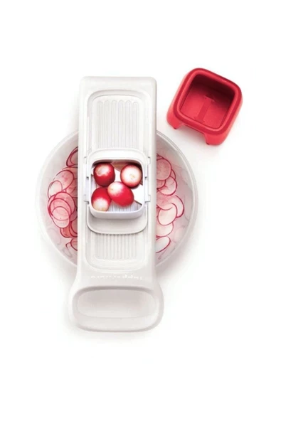 Tupperware Mini Dilim Dilim Pratik Rende - 1
