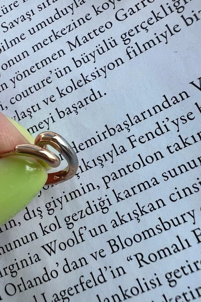 RETRO COİN ( ALTIN KAPLAMA CIFT RENK ) - Resim 3