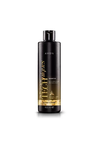 AVON Advance Techniques Ultimate Shine Şampuan - 400ml